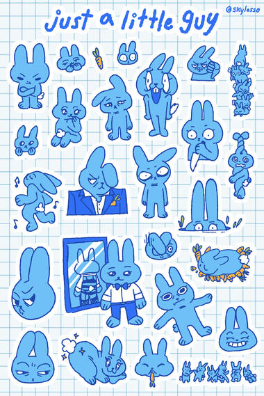 Just a Little Guy 2